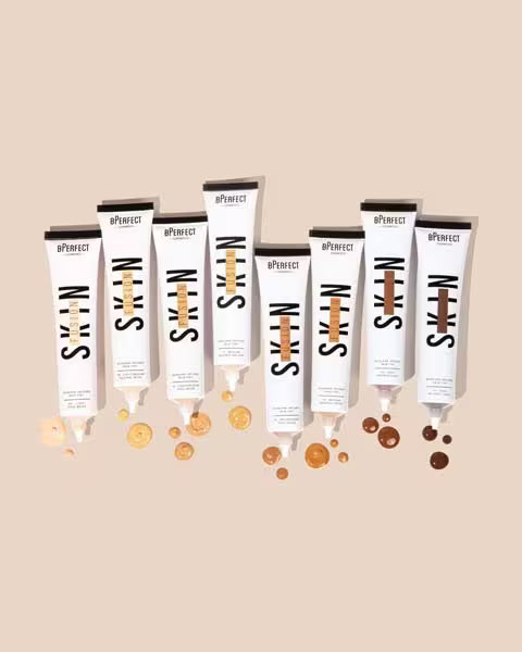 Bperfect Skin Fusion Skin Tint - 3 Light Cool Peach