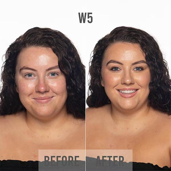 BPerfect Cosmetics Chroma Cover Foundation Luminous - W5