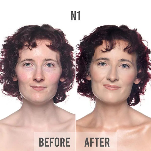 BPerfect Cosmetics Chroma Cover Foundation Luminous - N8