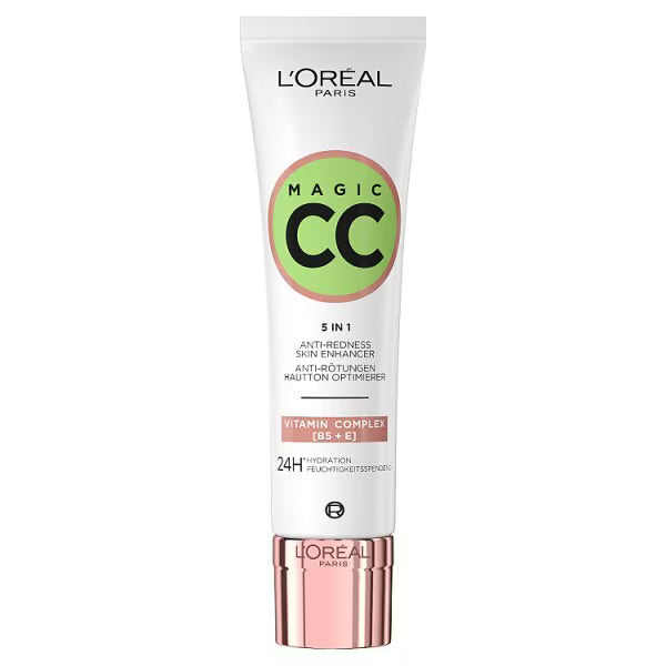 L'Oréal Paris Magic CC Cream Anti Redness