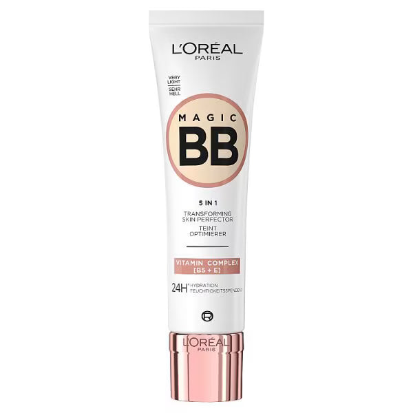 L'Oréal Paris Magic BB Cream 01 Very Light
