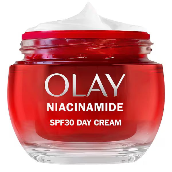 Olay Niacinamide SPF30 Face Moisturiser 50ml