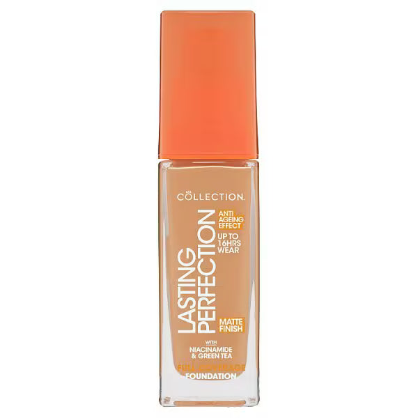 Collection Lasting Perfection Matte Foundation 11N Maple Neutral