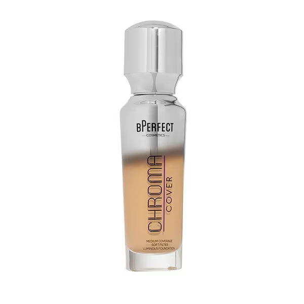 BPerfect Cosmetics Chroma Cover Foundation Luminous - W5