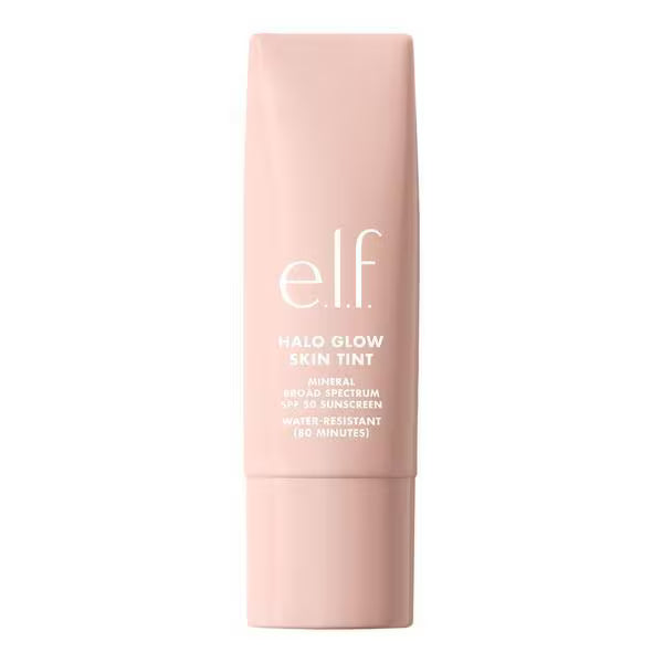 e.l.f. Halo Glow Skin TintÿFoundation - SPF 50 9 Medium Cool