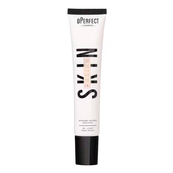 Bperfect Skin Fusion Skin Tint - 3 Light Cool Peach