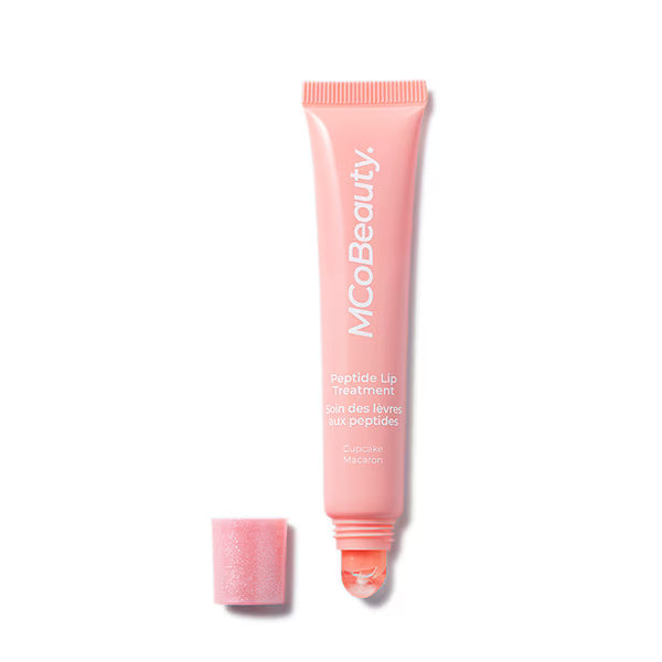 MCoBeauty Peptide Lip Treatment - Cupcake
