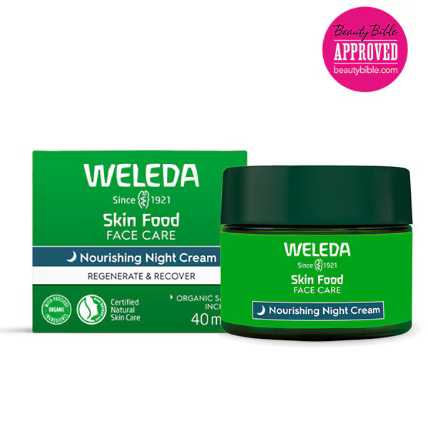 Weleda Skin Food Night Cream - 40Ml