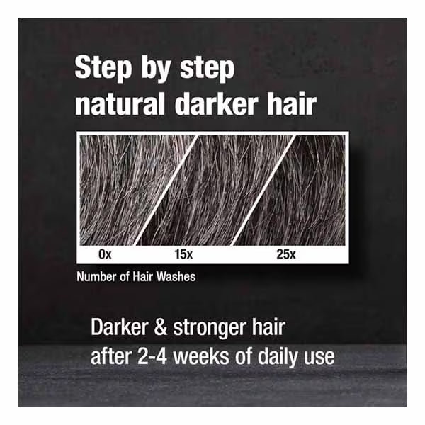 Alpecin Grey Attack Caffeine & Colour Shampoo for Men 200ml