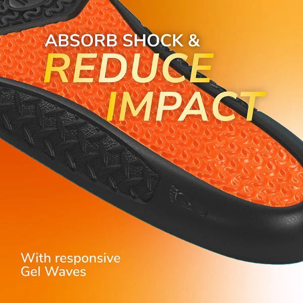 Scholl Gel Activ Insole Work & Boot Small