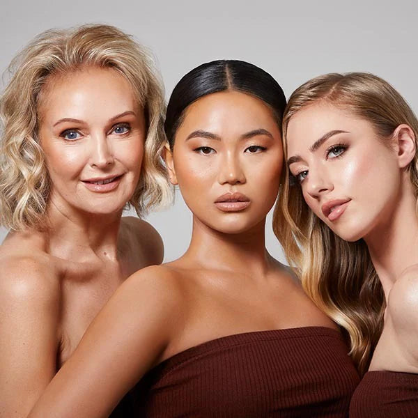 BPerfect Cosmetics Chroma Cover Foundation Luminous - W5