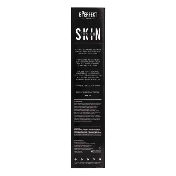 Bperfect Skin Fusion Skin Tint - 3 Light Cool Peach