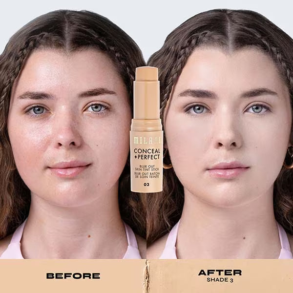 Milani Conceal + Perfect Blur Out Skin Tint 003