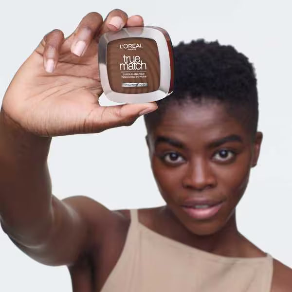 L'Oréal Paris True Match Press Powder Foundation 3C Rose Beige
