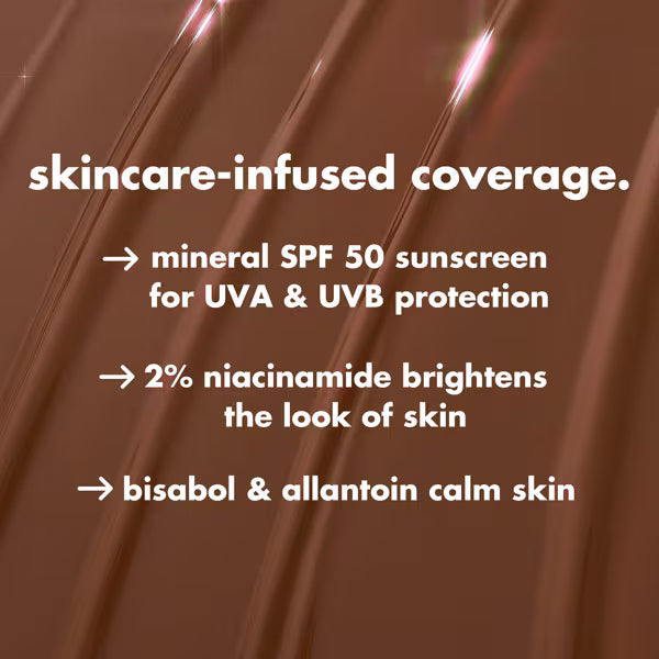 e.l.f. Halo Glow Skin TintÿFoundation - SPF 50 9 Medium Cool