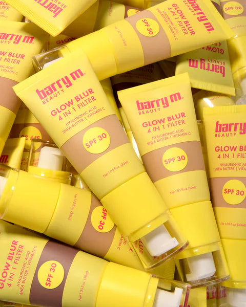 Barry M Glow Blur 4 In 1 Fair