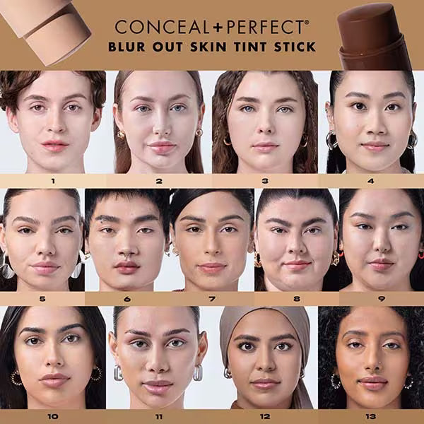 Milani Conceal + Perfect Blur Out Skin Tint 003