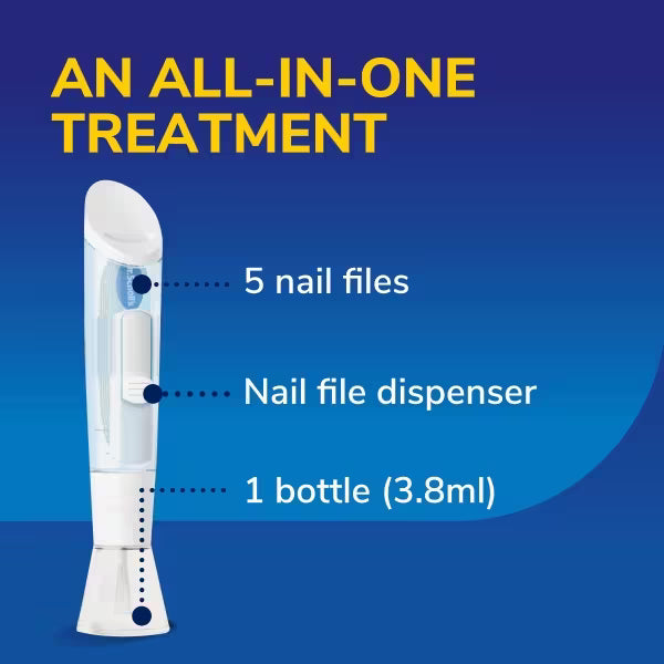 Dr. Scholl’s Bundle Fungal Nail Treatment System & Antifungal spray