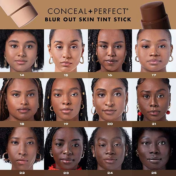Milani Conceal + Perfect Blur Out Skin Tint 003