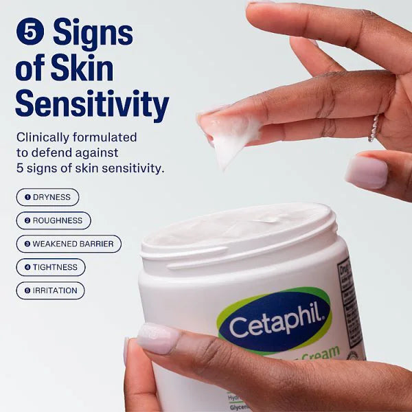 Cetaphil Moisturising Body Cream 450g