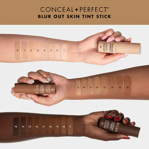 Milani Conceal + Perfect Blur Out Skin Tint 003