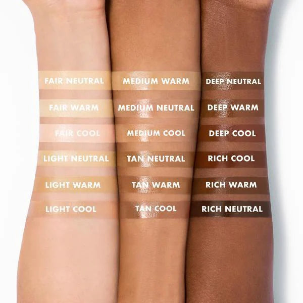 e.l.f. Halo Glow Skin TintÿFoundation - SPF 50 9 Medium Cool