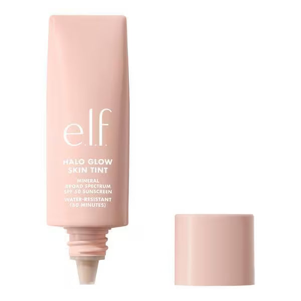 e.l.f. Halo Glow Skin TintÿFoundation - SPF 50 9 Medium Cool