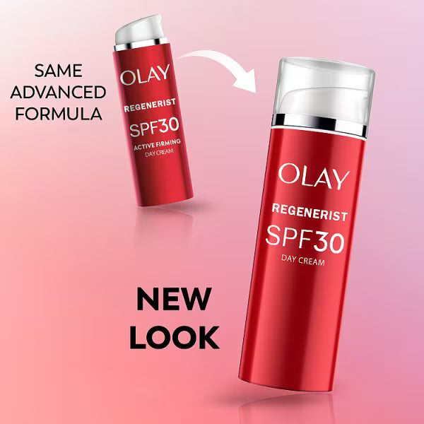 Olay Regenerist 3 Point Anti-Ageing Face Cream SPF30 50ml