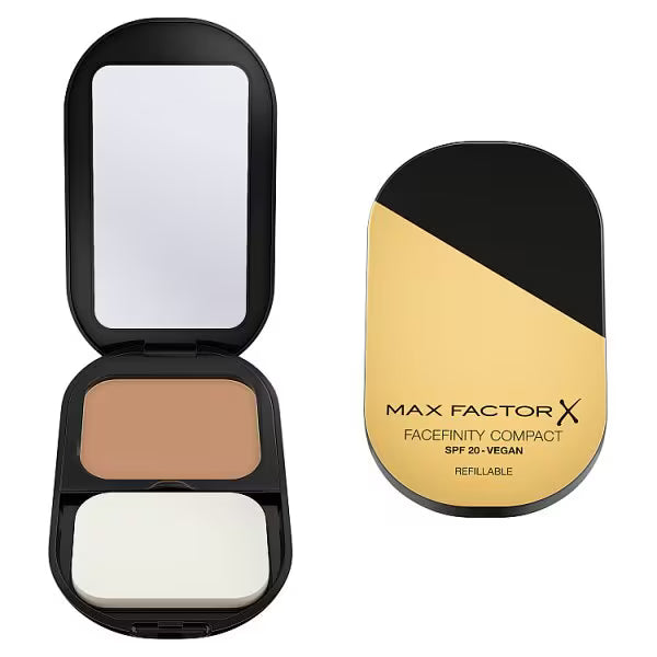 Max Factor Facefinity Compact Foundation Natural Rose 003