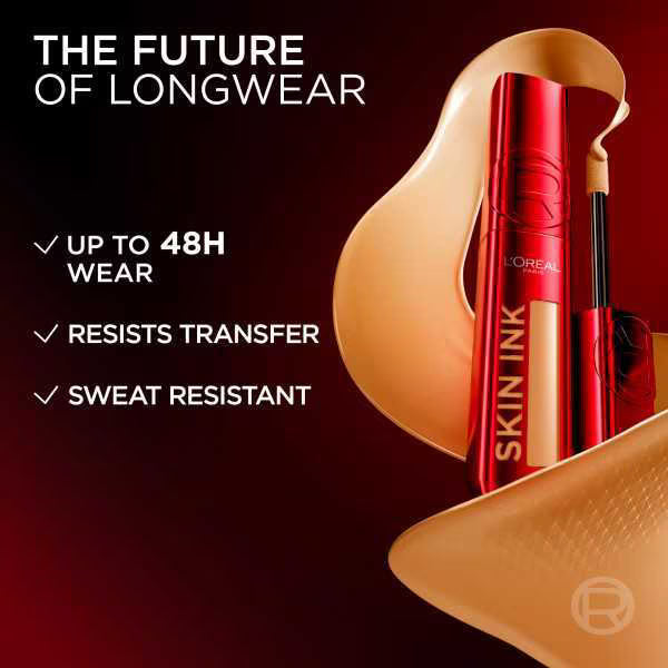 L'Oréal Paris Infallible Skin Ink 40 Warm