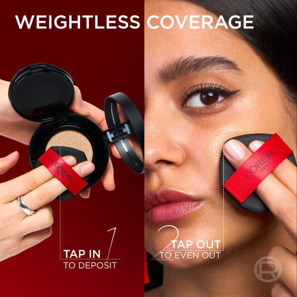 L'Oréal Paris Infallible Fresh Wear Cushion Foundation Shade 20